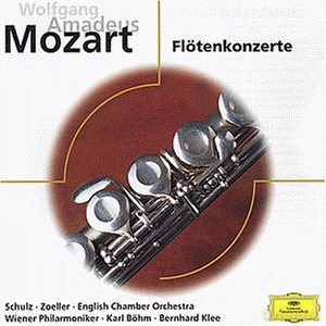 Eloquence - Mozart (Flötenkonzerte) [CD]
