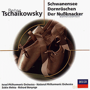Zubin Mehta: Eloquence - Tschaikowsky (Ballettsuiten) [CD]