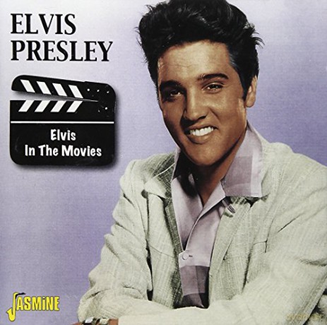 Elvis Presley: Elvis in the Movies [CD]