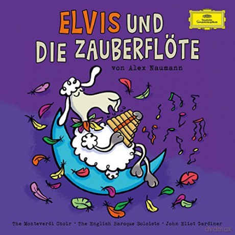 the Monteverdi Choir: Elvis und die Zauberflöte [CD]
