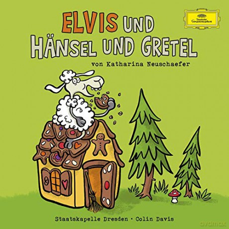 C. Davis: Elvis und Hänsel und Gretel [CD]