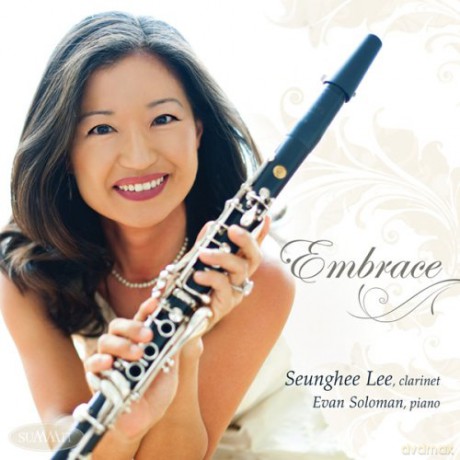 Seunghee Lee:Cl: Embrace [CD]