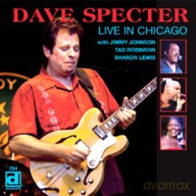 Dave Specter: Live In Chicago [CD]