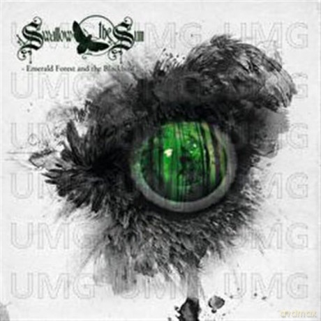 Swallow Sun: Emerald Forest and the Blackbird [CD]