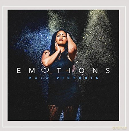 Maya Victoria: Emotions [CD]