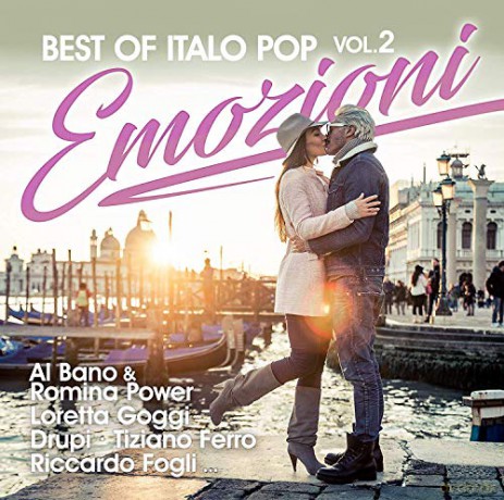 Emozioni - Best Of Italo Pop Vol.2 [CD]
