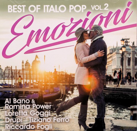 Emozioni - Best Of Italo Pop Vol.2 [CD]