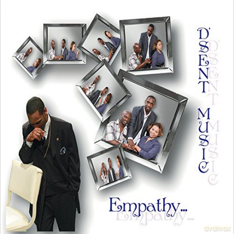 D'Sent Music: Empathy [CD]