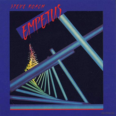 Steve Roach: Empetus [CD]