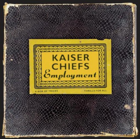 Kaiser Chiefs: Employment (Ecopac) [CD]