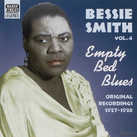 Bessie Smith: Empty Bed Blues [CD]