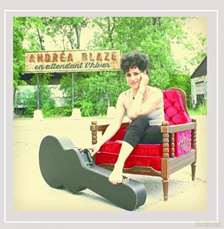 Andrea Blaze: En Attendant L'hiver [CD]