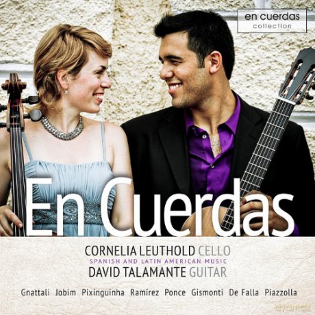 Cornelia Leuthold: En Cuerdas [CD]