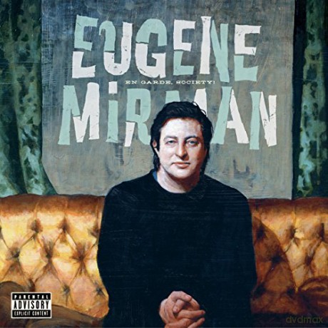 Eugene Mirman: En Garde,Society! [2CD]