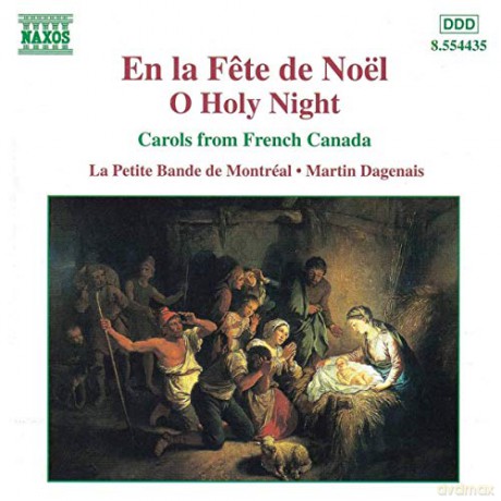 La Petite Bande de Montreal: En la Fete de Noel [CD]