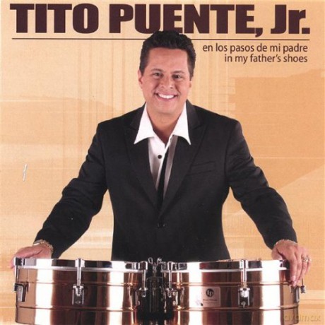 Tito Puente: En Los Pasos de Mi Padre [CD]
