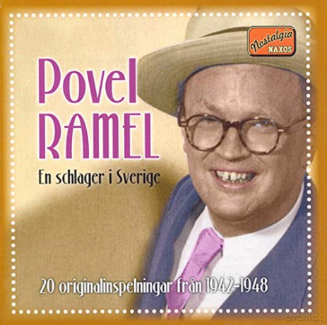 Povel Ramel: En Schlager I Sverige [CD]