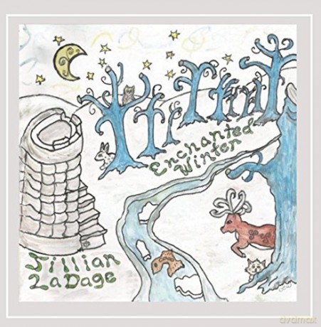 Jillian Ladage: Enchanted Winter [CD]