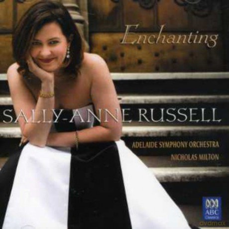 Sally-Anne Russell: Enchanting [CD]