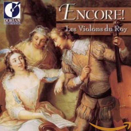 Bernard Labadie: Encore [CD]