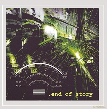 End of Story: End of Story [CD]