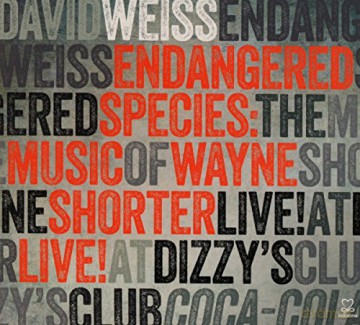David Weiss: Endangered Species: Music of Wayne Shorter (Live) [CD]