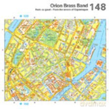 Orion Brass Band: Feels So Good - From The Streets Of Cph [CD]