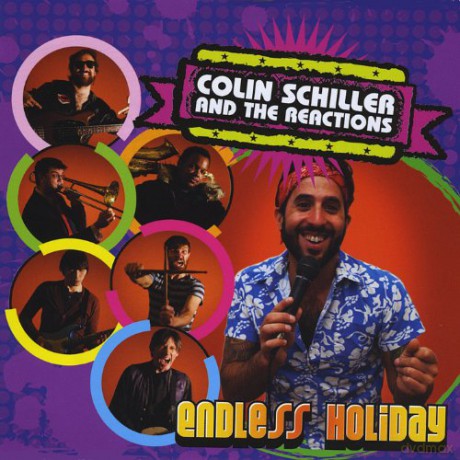 Colin Schiller: Endless Holiday [CD]