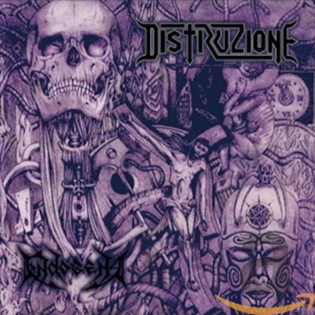 Distruzione: Endogena [CD]