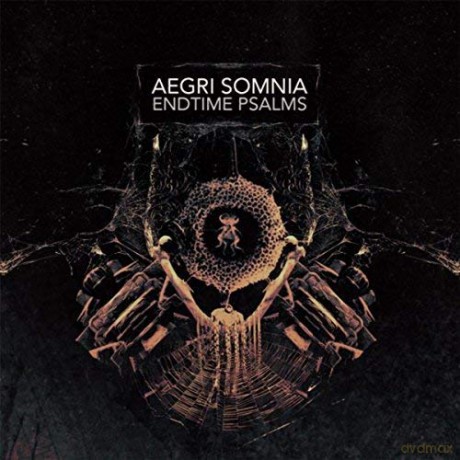Aegrin Somnia: Endtime Psalms [CD]