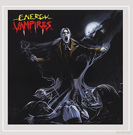 Energy Vampires: Energy Vampires [CD]