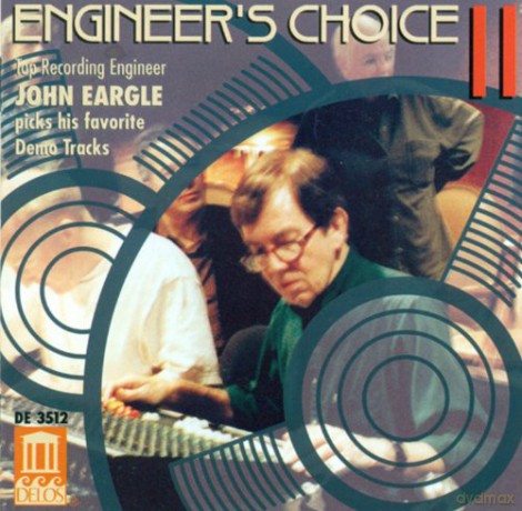 Engineers Choice Fol.2 [CD]