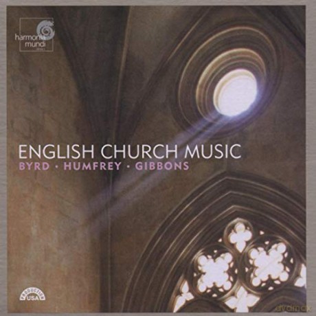 Canticleer: English Church Music [3CD]