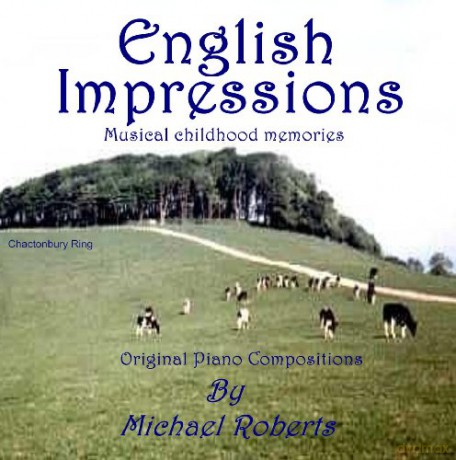 Mimichael Roberts: English Impressions [CD]