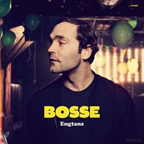 Bosse: Engtanz [CD]