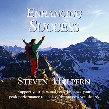 Steven Halpern: Enhancing Success [CD]