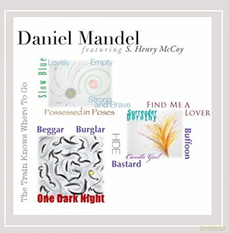 Daniel Mandel: Enlightened Madness (Feat.S.He [CD]