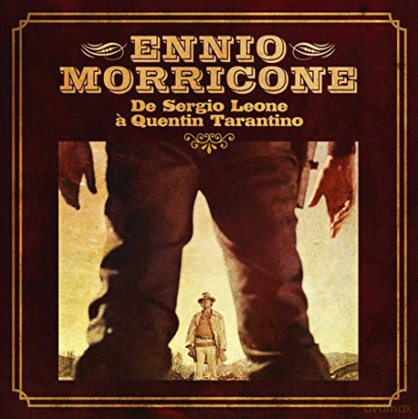 Ennio Morricone: Ennio Morricone - De Leone A Tarantino [4CD]