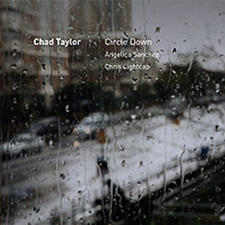Chad Taylor, Angelica Sanchez, Chris Lightcap: Circle Down [CD]