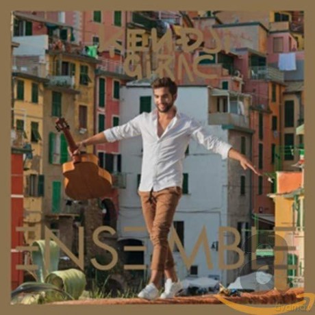 Kendji Girac: Ensemble Repack [CD]