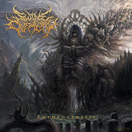 Swine Overlord: Entheogenesis [CD]