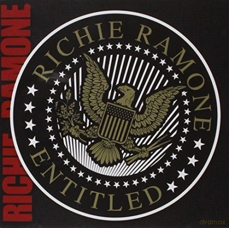 Richie Ramone: Entitled [CD]