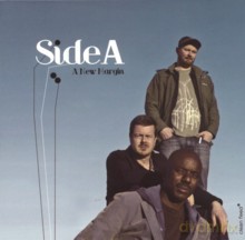Side A: A New Margin [CD]