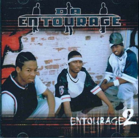 Da Entourage: Entourage [CD]