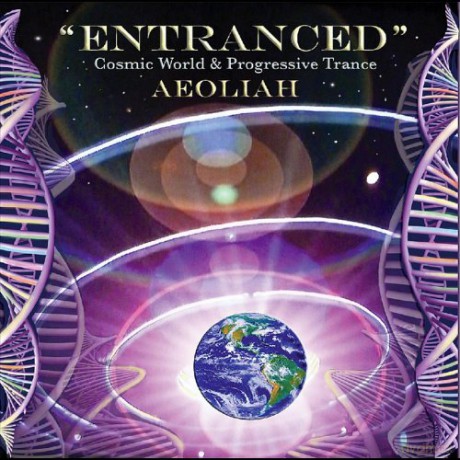 Aeoliah: Entranced [CD]