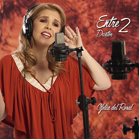 Ofelia Rosal: Entre Dos [CD]