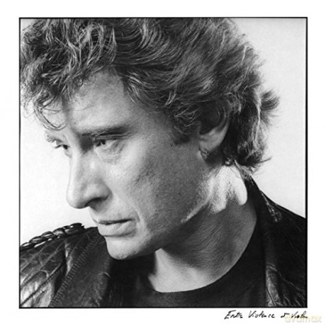 Hallyday Johnny: Entre Violence et Violin [CD]