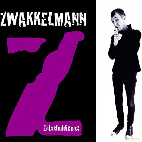 Zwakkelmann: Entschuldigung [CD]