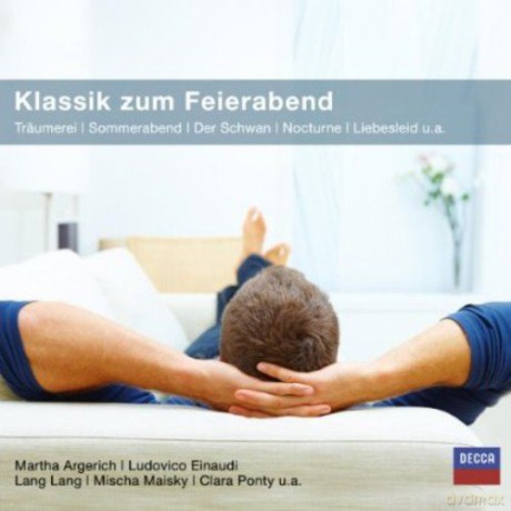 Lang Lang: Entspannung Pur - Klassik Zum Feierabend (Cc) [CD]