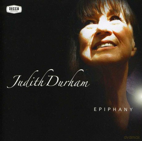 Judith Durham: Epiphany [CD]